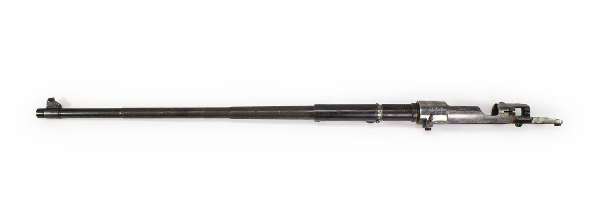 Zastava M24/47 7.9X57 (8mm) Barreled Action