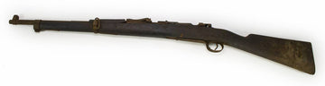Spanish Mauser Oviedo 1916 7MM 14