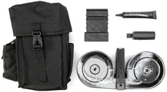 AR-15 .223/5.56 100rd Drum w Accessories - Gunsmith Special - Sold As Is