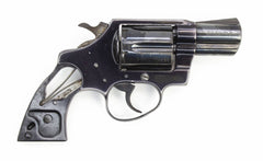 Colt Agent Revolver .38 Special 2 Barrel, Blue4535