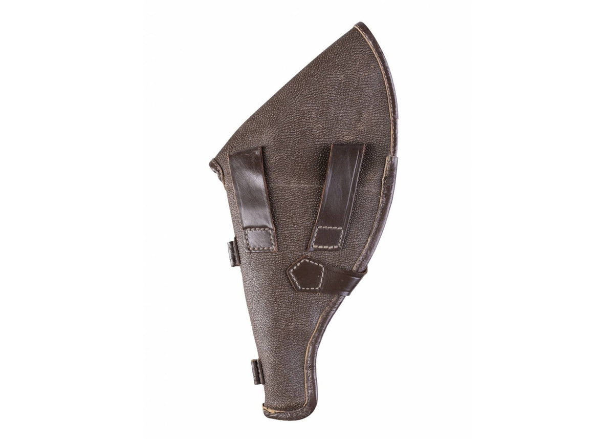 Russian WWII Nagant Revolver Holster - Used