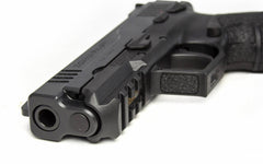 SDS Zigana 9mm 4 PX-9G2 NS Black Handgun