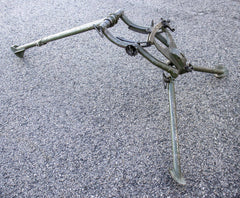 Original Czech 7.92x57 ZB-37 Foldable Machine Gun Mount "C"