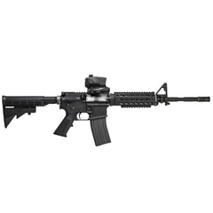 NCStar VDBSOL130 SPD 1x 30mm Obj 2 MOA Red Dot Black Solar Panel/AA