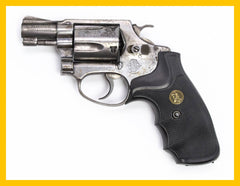 S&W 36  Revolver,  .38 Special, 2" Barrel, Blued