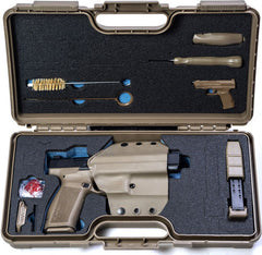 Canik METE SFT 9MM 4.2 BBL OR FS 1-18/1-20 MAG FDE FRAME