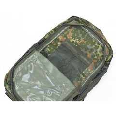 MIL-TEC® Flecktarn Camo Assault Tactical Backpack - Large