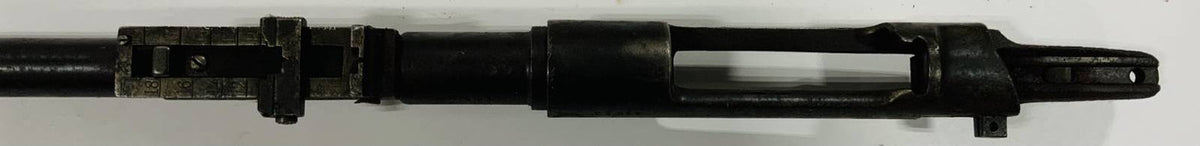 DMW 1893 Carbine 7x57mm barreled receiver