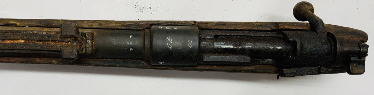 K98 Mauser Sauer & Sons 8mm Rifle