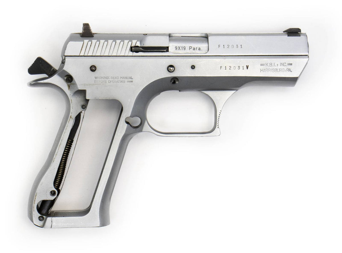 PSTL IMI JERICHO 941FS 9MM SINGLE Used Condition