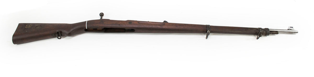 Bruno Persian M98/29 No Bolt Rifle