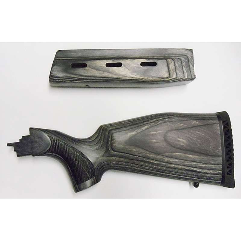 Saiga Shotgun Laminated Wood Furniture  - Serengetti