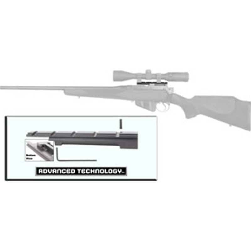 Enfield .303 Scope Mount For No. 1, MK3
