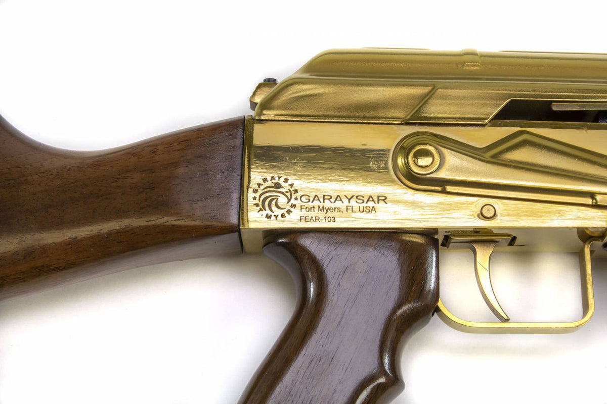 Garaysar Fear 103G Semi Auto Mag Fed Shotgun