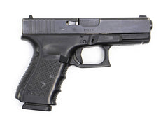 Glock G23 Gen 4 .40cal Semi-Auto 4" Barrel Fixed Sights Factory Handgun - Good Condition