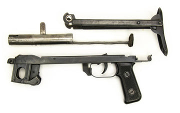 PPS-43 7.62x25mm Incomplete Parts Kit