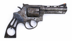 Taurus Revolver 689, .357 Mag, 4 Barrel, Blue