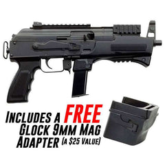 C.DALY AK-9 PSTL 6.3 9MM BER92 BLK