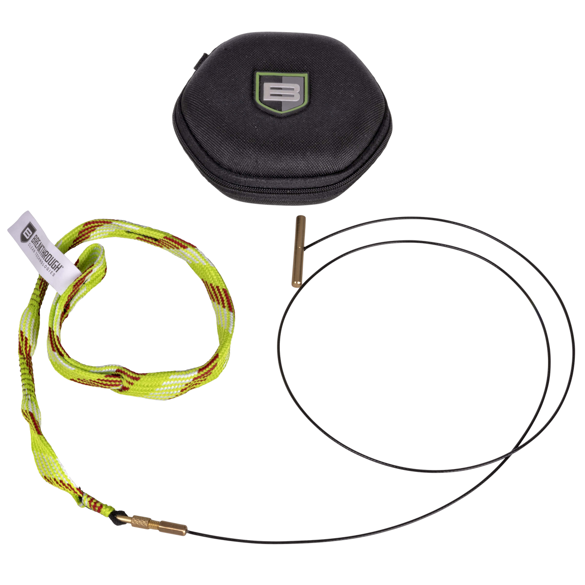 Breakthrough Clean Battle Rope 2.0 .22/.223/5.56mm Handgun/Rifle Bore Cleaner