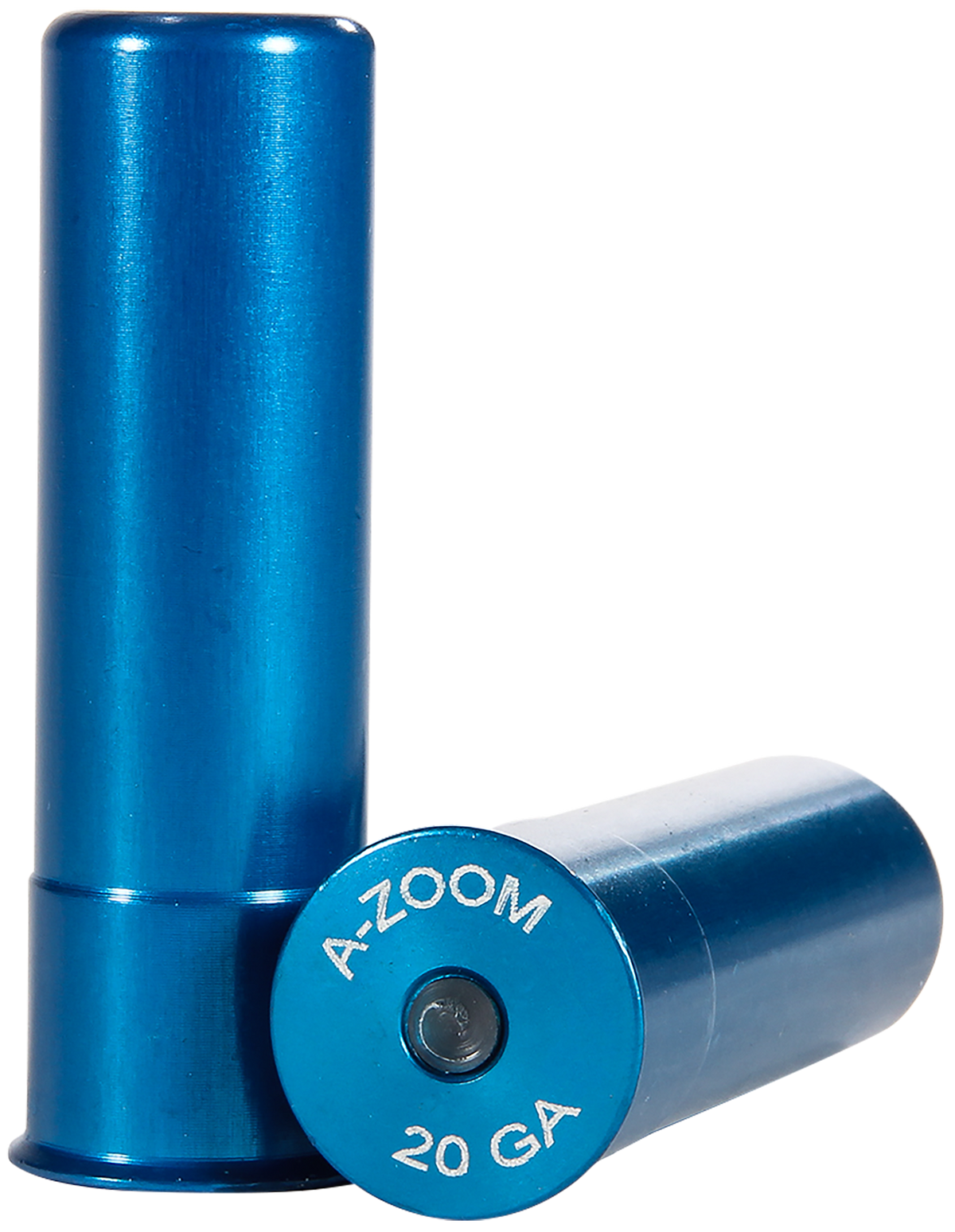 A-Zoom 12313 Blue Snap Caps 20 Gauge 5-Pack Dummy Rounds