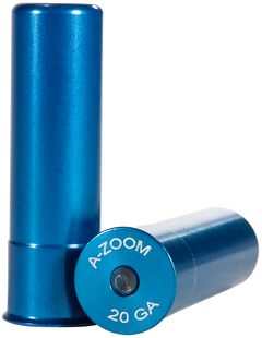 A-Zoom 12313 Blue Snap Caps 20 Gauge 5-Pack Dummy Rounds