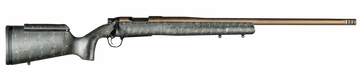 Christensen Arms Mesa Long Range 308 Win 16.25" 4+1 Bolt-Action Rifle - Burnt Bronze Cerakote