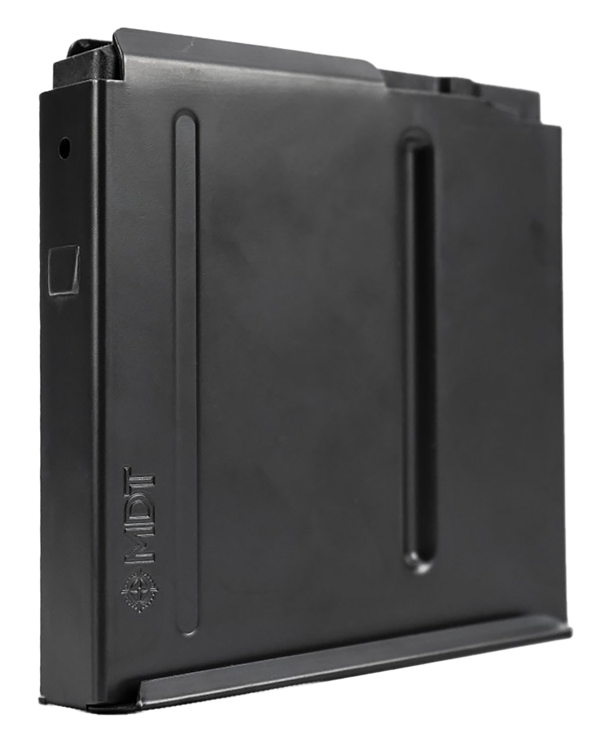 MDT Sporting Goods AICS Magazine 300 PRC 5-Rd Extended Long Action Magnum Black Steel