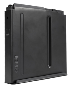 MDT Sporting Goods AICS Magazine 300 PRC 5-Rd Extended Long Action Magnum Black Steel