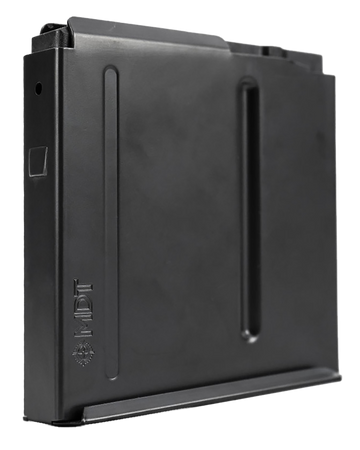 MDT Sporting Goods AICS Magazine 300 PRC 5-Rd Extended Long Action Magnum Black Steel