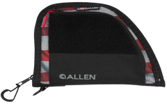 Allen 1127 Victory Taper Pistol Case 9" Red/White/Blue Holds 2 Handguns