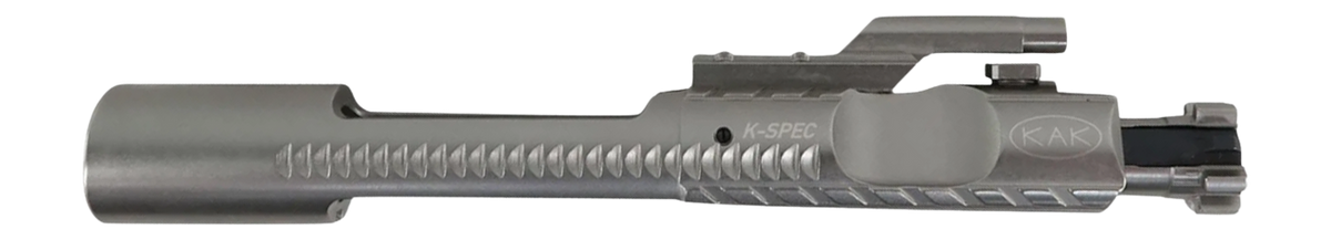 KAK Industry K-SPEC Enhanced M16 5.56 NATO/300 Blackout NP3 BCG - Dual Ejector, Down Vent