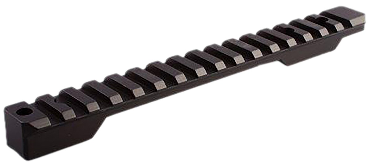 Talley Picatinny Base Savage Axis 20 MOA 7.40" Black Anodized