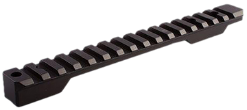 Talley Picatinny Base Savage Axis 20 MOA 7.40" Black Anodized