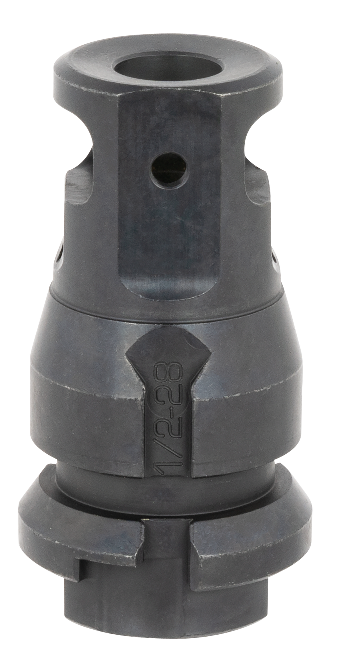 Dead Air KeyMount Muzzle Brake 1/2x28 Black 2.60"
