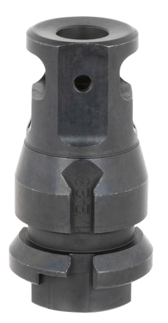 Dead Air KeyMount Muzzle Brake 1/2x28 Black 2.60"