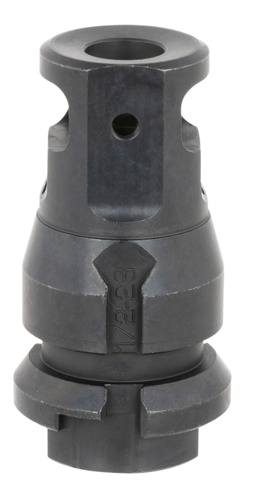 Dead Air KeyMount Muzzle Brake 1/2x28 Black 2.60"