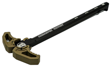 Armaspec Victory AR-10 Ambidextrous Charging Handle - FDE
