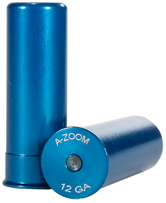 A-Zoom 12311 Blue Snap Caps 12 Gauge 5-Pack Dummy Rounds