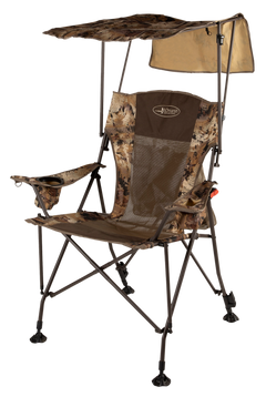 MOmarsh Tactical Dove Chair Adjustable - Optifade Marsh