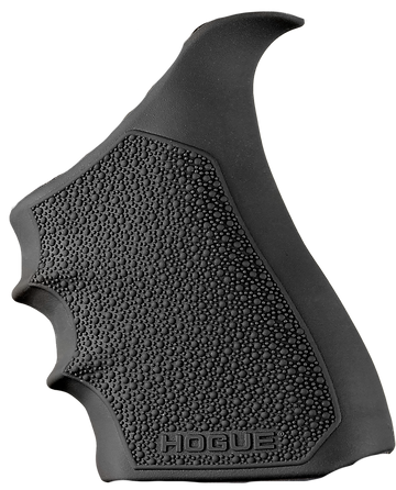 Hogue HandALL Beavertail Glock 17/35 Gen 3/4 Rubber Grip Sleeve - Black