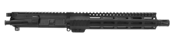 TacFire SSBU55610 AR-15 5.56x45mm NATO 10.5" Complete Upper - Black Nitride