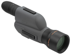 Zero Tech Optics Trace Advanced 20-60x 80mm Spotting Scope - OSR-MRAD Reticle - Straight Body