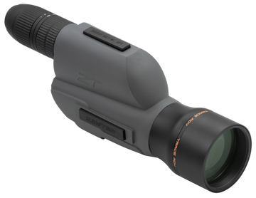 Zero Tech Optics Trace Advanced 20-60x 80mm Spotting Scope - OSR-MRAD Reticle - Straight Body