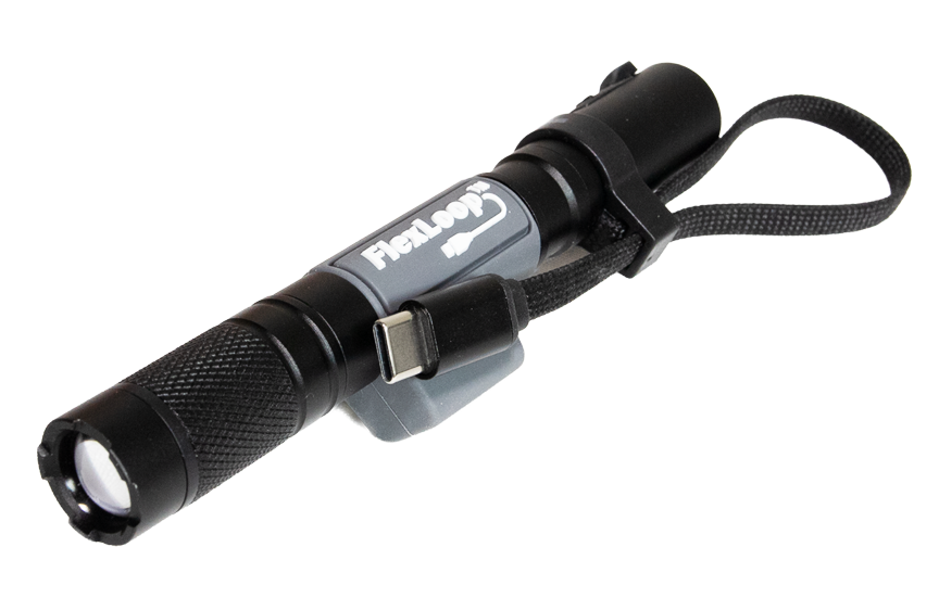 LB Marketing FLEXLOOP RS 400 Lumen Flashlight