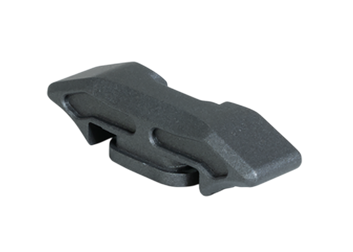 Timber Creek Outdoors GLCHBL Glock 17/19 Charging Handle - Black Aluminum Ambidextrous