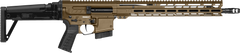 CMMG Dissent MK4 6mm ARC 16.1" 10+1 Semi-Auto Rifle - Midnight Bronze