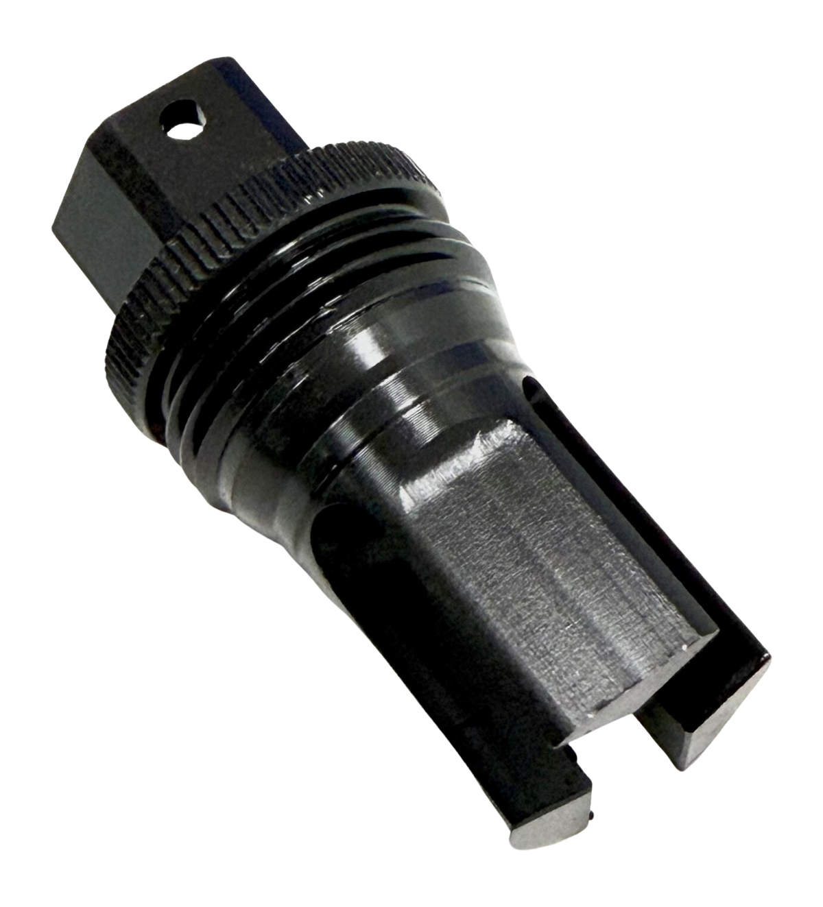 IWI US IWSQDFH24 LH QD Flash Hider 5/8-24