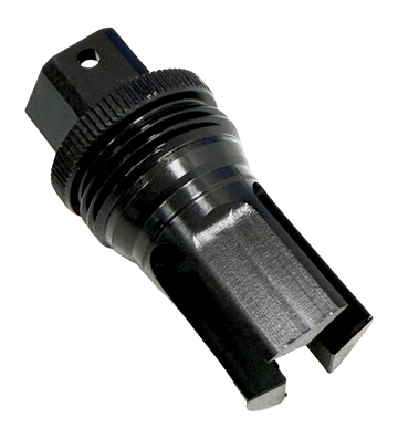 IWI US IWSQDFH24 LH QD Flash Hider 5/8-24