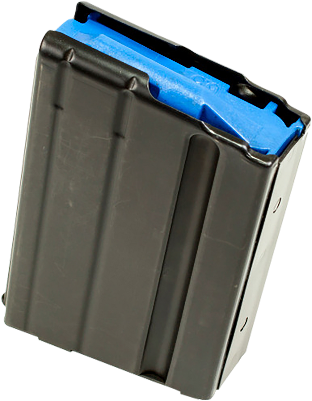 CMMG AR-15 6.5 Grendel / 6mm ARC 10rd Stainless Steel Magazine - Black