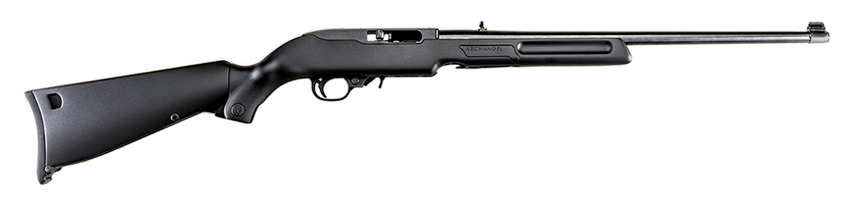 Archangel AAQBD Quick Break-Down Stock Black Synthetic for Ruger 10/22